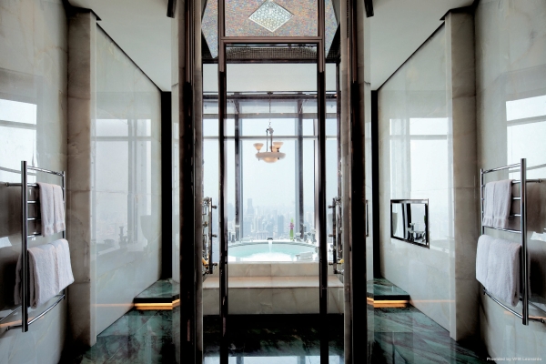 Hotel The Ritz-Carlton Shanghai Pudong